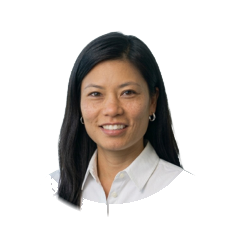 Portrait of Esther Cheng